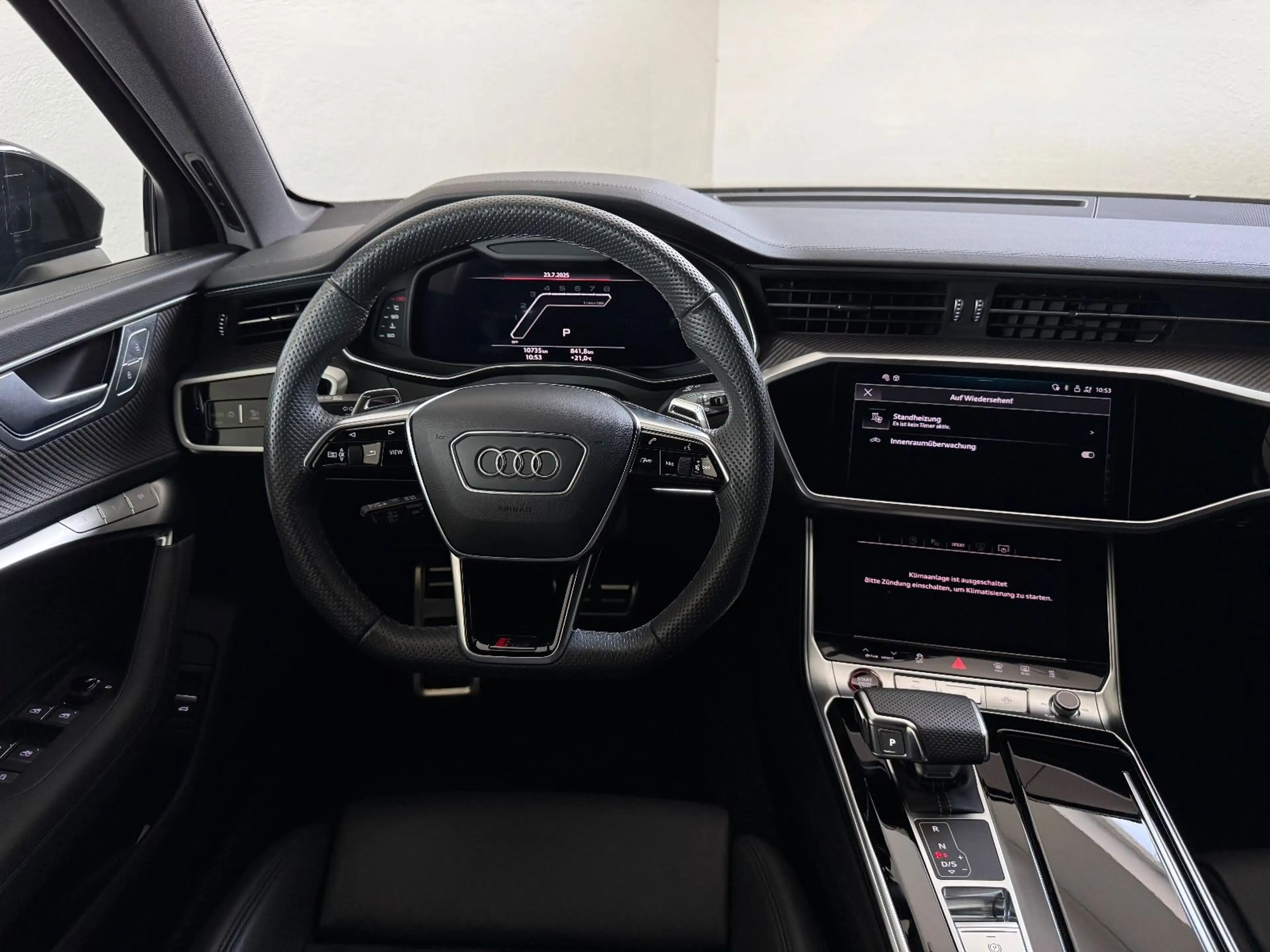 Audi RS6 Avant 4.0 TFSI quattro 22" #RS-Dynamikpaket — photo 14