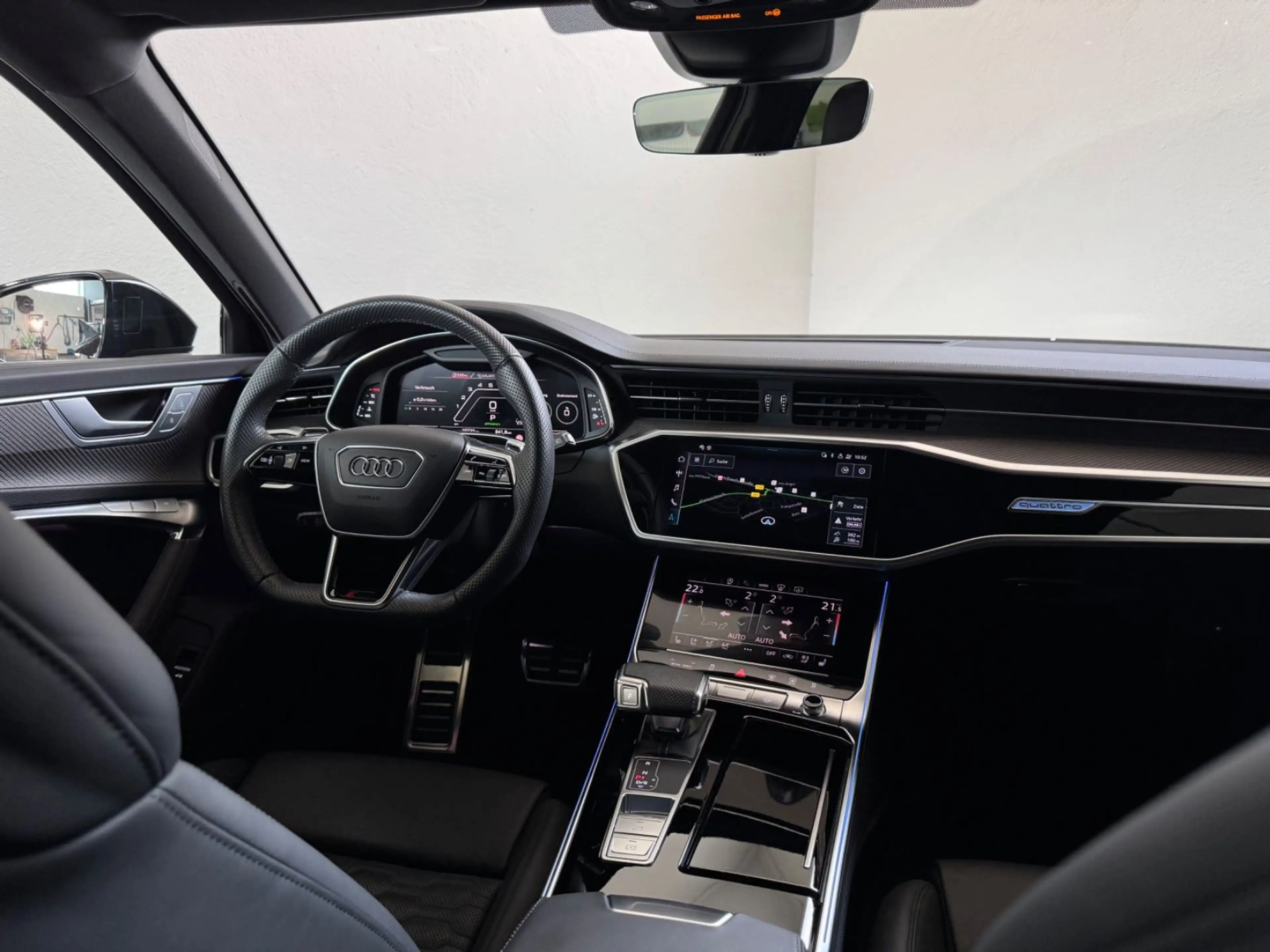 Audi RS6 Avant 4.0 TFSI quattro 22" #RS-Dynamikpaket — photo 13