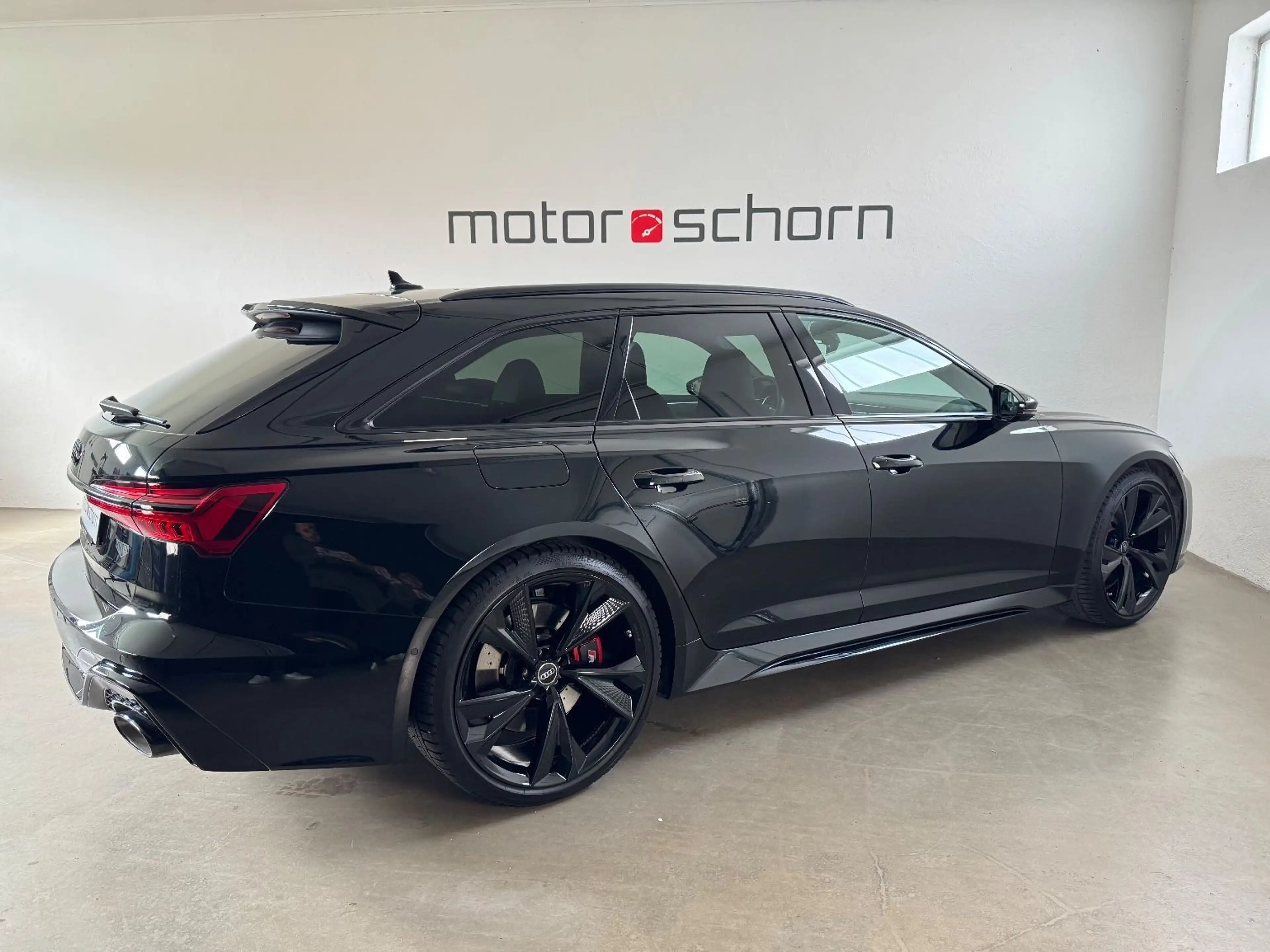 Audi RS6 Avant 4.0 TFSI quattro 22" #RS-Dynamikpaket — photo 7