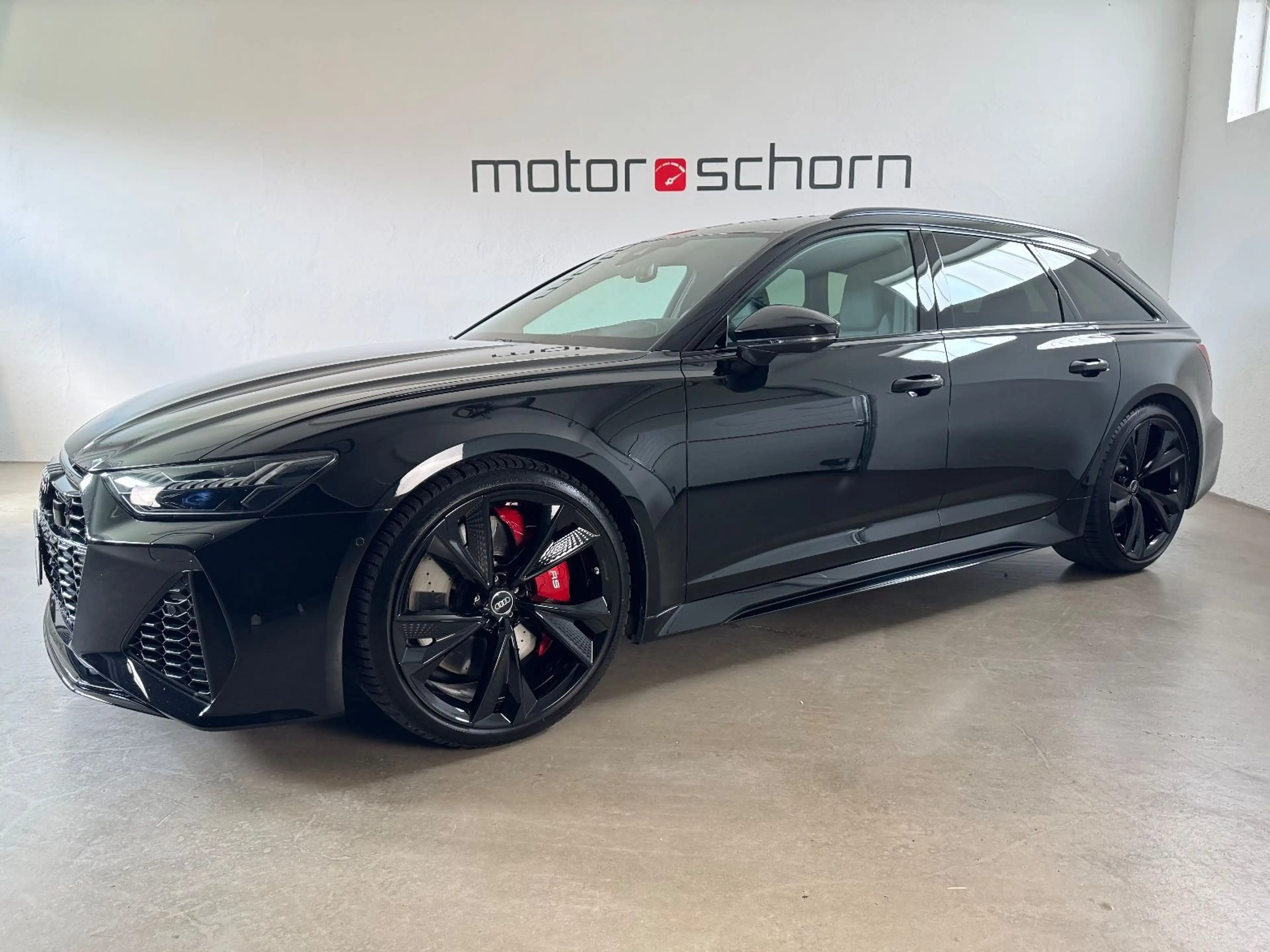 Audi RS6 Avant 4.0 TFSI quattro 22" #RS-Dynamikpaket — photo 2