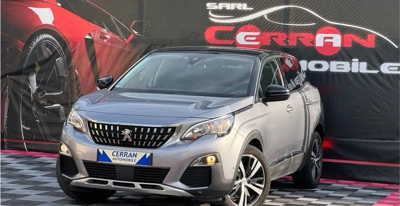 Peugeot 3008 1.2 PURETECH 130CH ALLURE S\u0026S