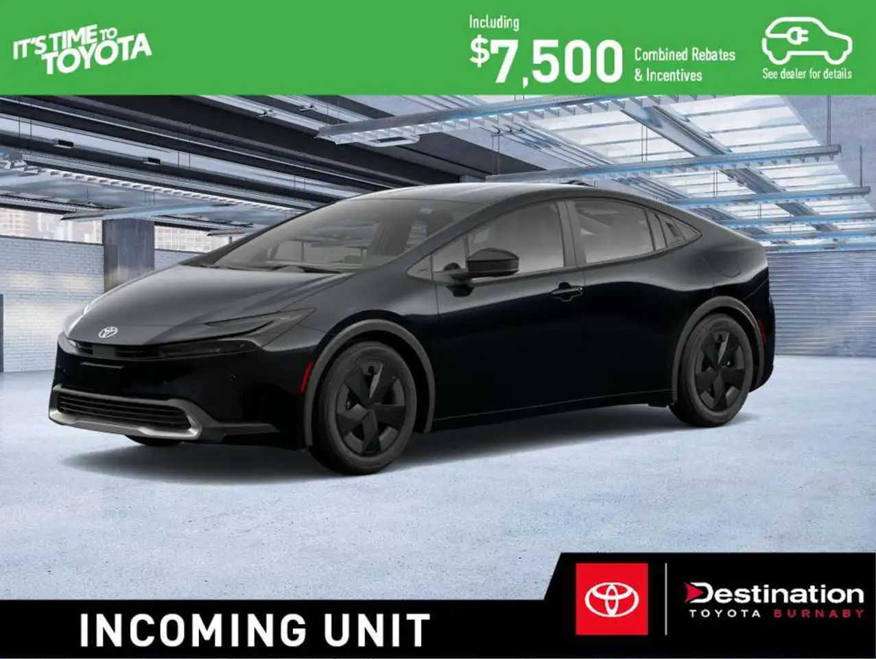 2026 Toyota Prius