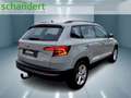 Skoda Karoq 1.5 TSI Ambition DSG 4x4 LED Navi AHK Klimaauto Grau - thumbnail 4