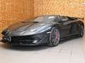 Lamborghini Aventador SVJ 6.5 V12 ROADSTER AD PERSONAM ALA CARBONIO FULL Gris - thumbnail 16