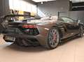 Lamborghini Aventador SVJ 6.5 V12 ROADSTER AD PERSONAM ALA CARBONIO FULL Grau - thumbnail 17