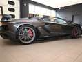 Lamborghini Aventador SVJ 6.5 V12 ROADSTER AD PERSONAM ALA CARBONIO FULL Gris - thumbnail 20