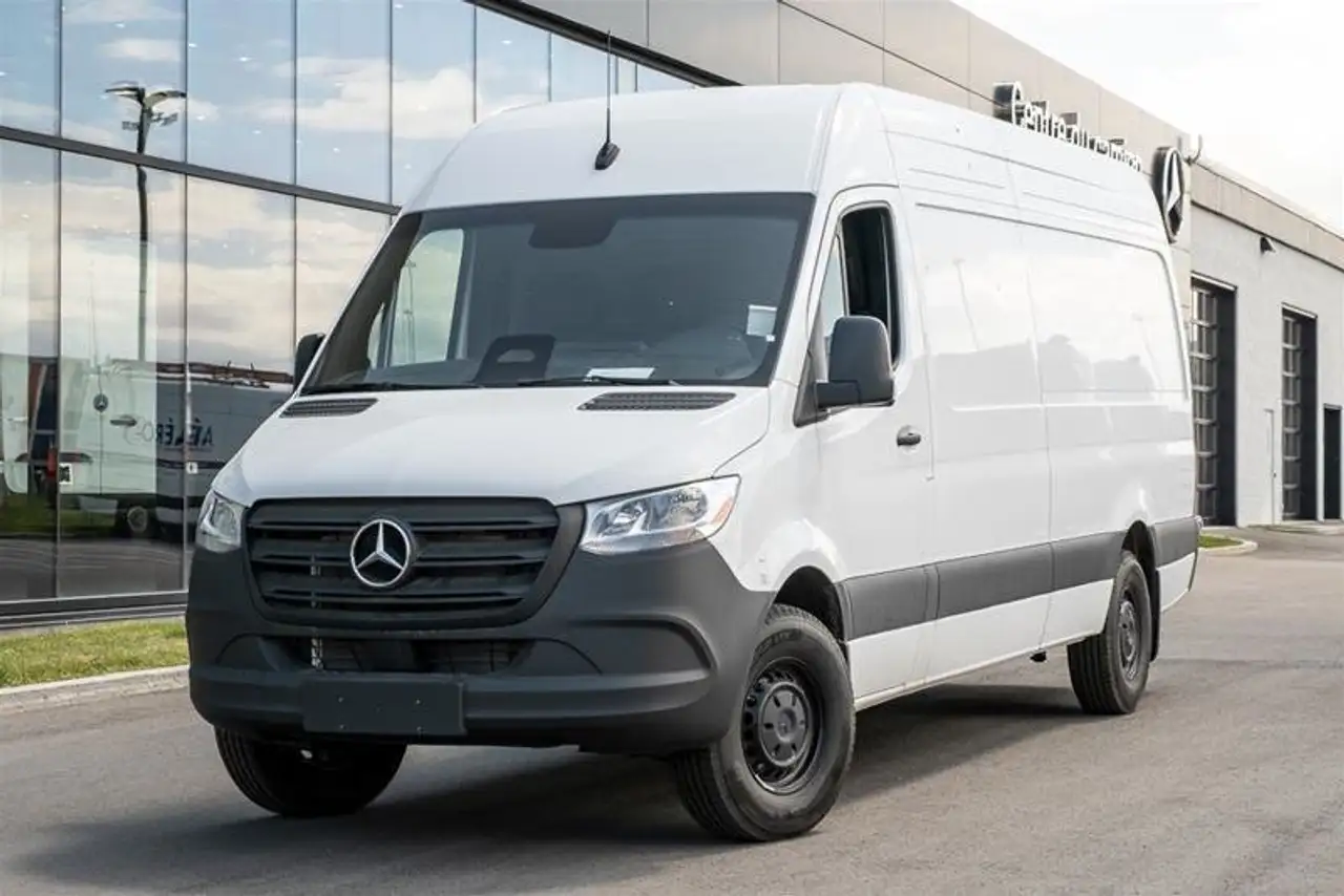 2025 Mercedes-Benz Sprinter