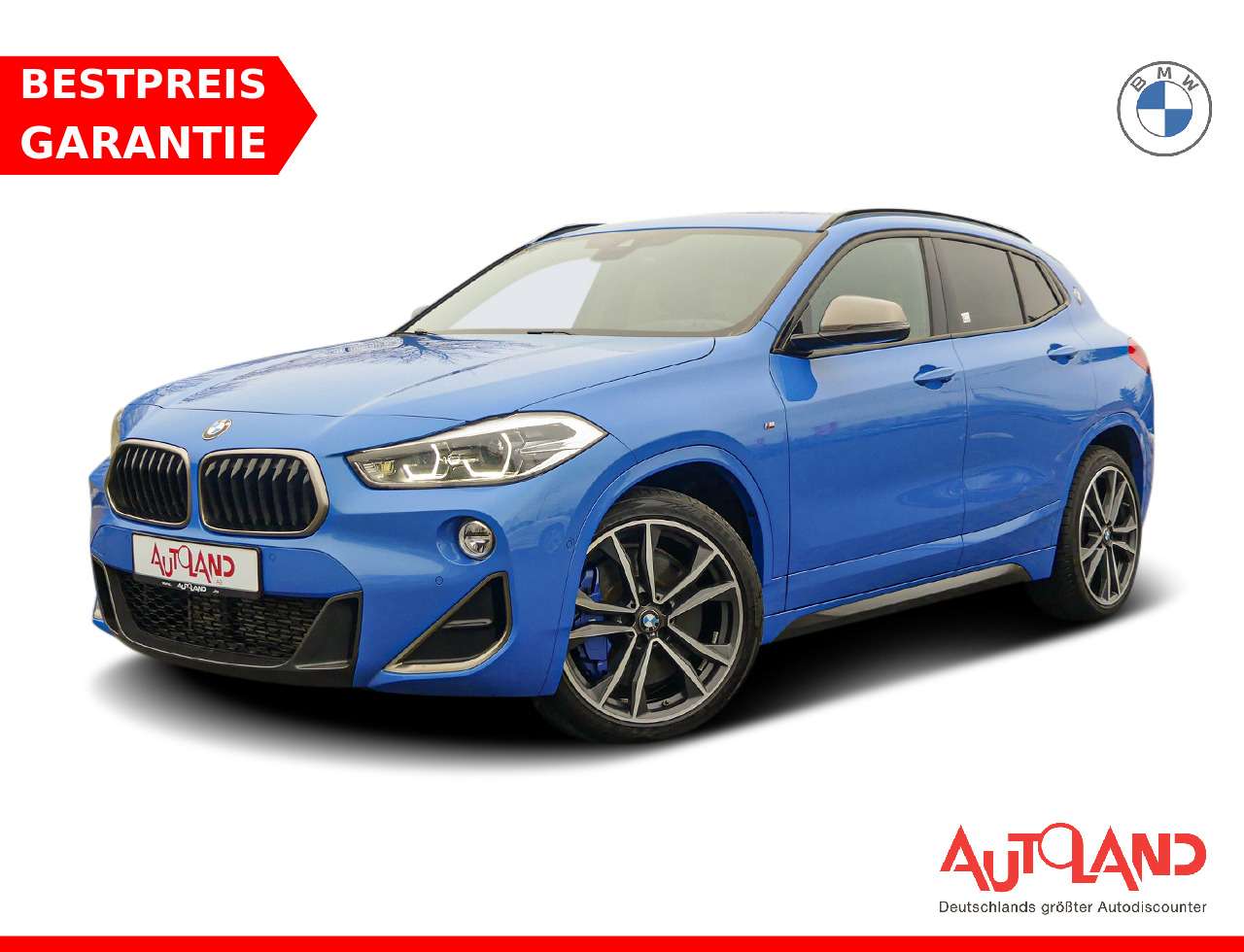 Second hand Bmw X2 