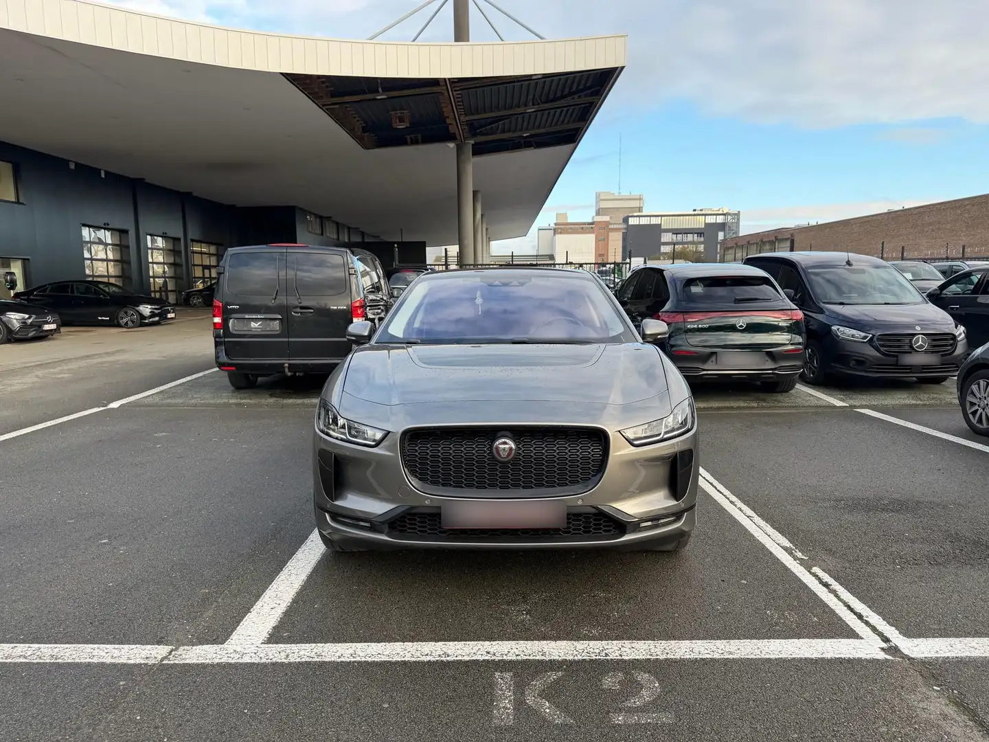 Jaguar I-Pace EV 400 AWD HSE Argent - 2