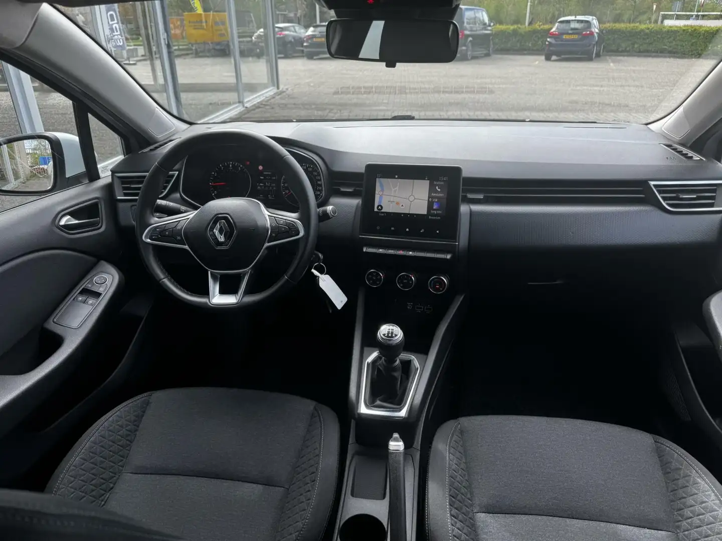 Renault Clio 1.0 TCe Zen|Carplay|Nav|Cruise|LED| BTW Auto Wit - 2