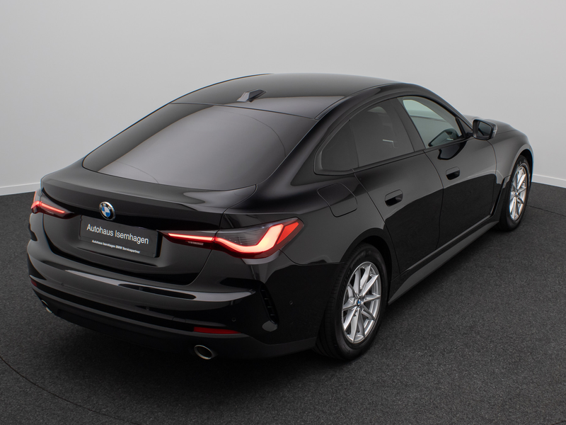 BMW 420 DAB Kamera CockitPlus Leder Sport — photo 7