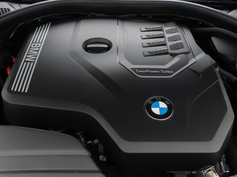 BMW 420 DAB Kamera CockitPlus Leder Sport — photo 14