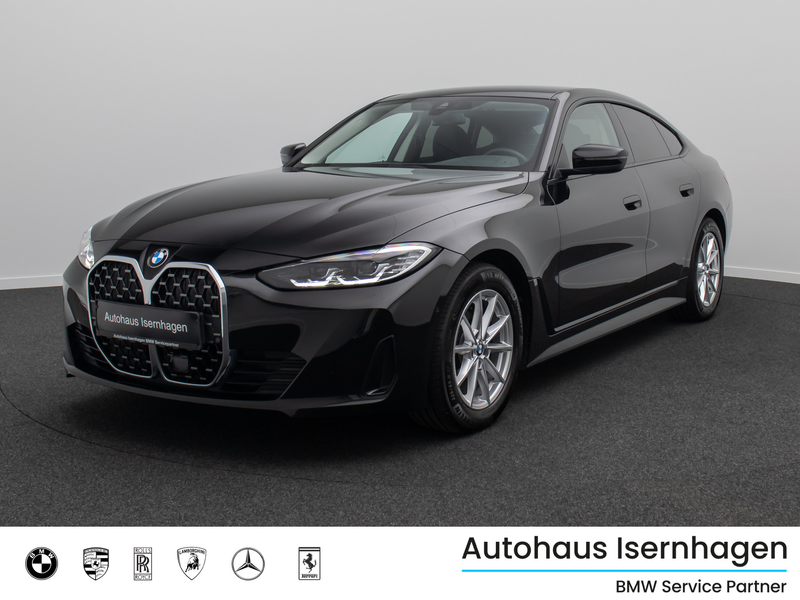 BMW 420 DAB Kamera CockitPlus Leder Sport