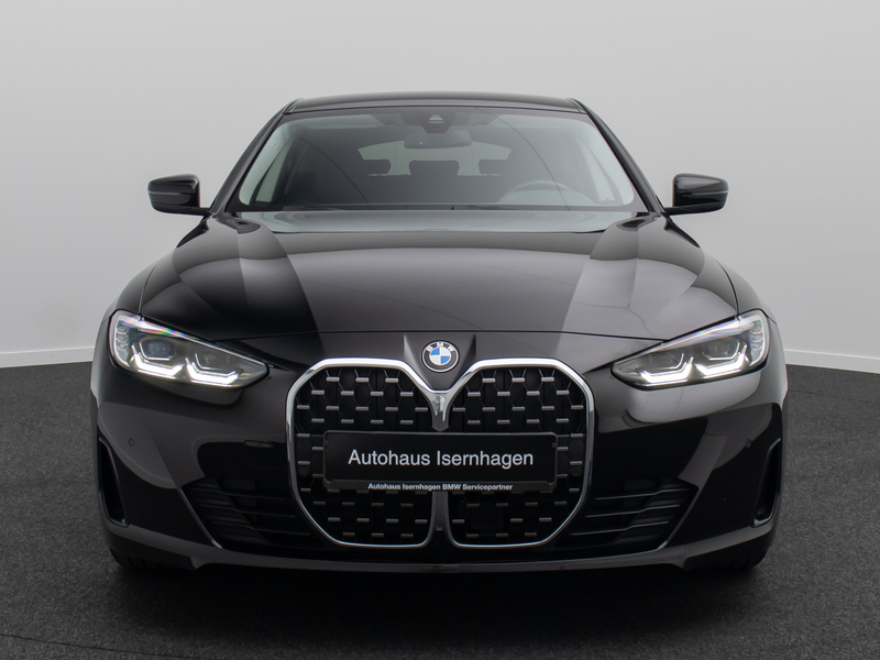 BMW 420 DAB Kamera CockitPlus Leder Sport — photo 2