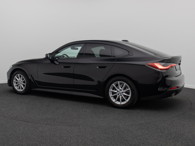 BMW 420 DAB Kamera CockitPlus Leder Sport — photo 10