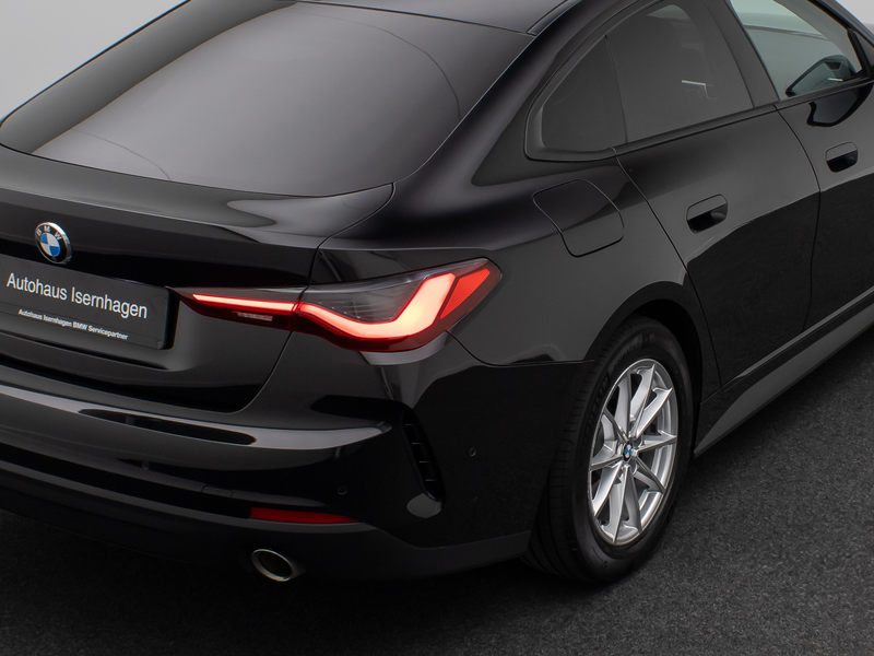 BMW 420 DAB Kamera CockitPlus Leder Sport — photo 15