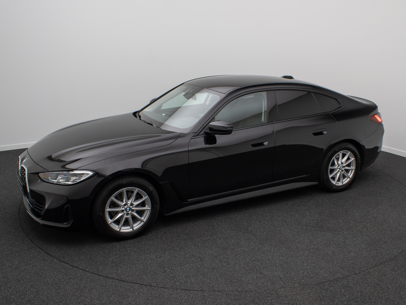 BMW 420 DAB Kamera CockitPlus Leder Sport — photo 12
