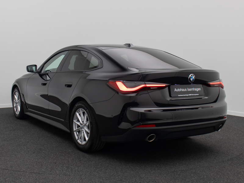 BMW 420 DAB Kamera CockitPlus Leder Sport — photo 9