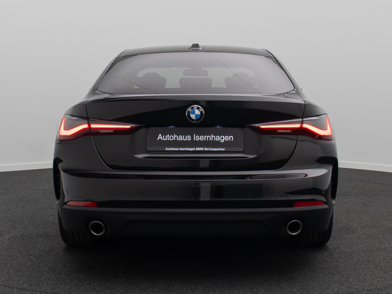 BMW 420 DAB Kamera CockitPlus Leder Sport — photo 8