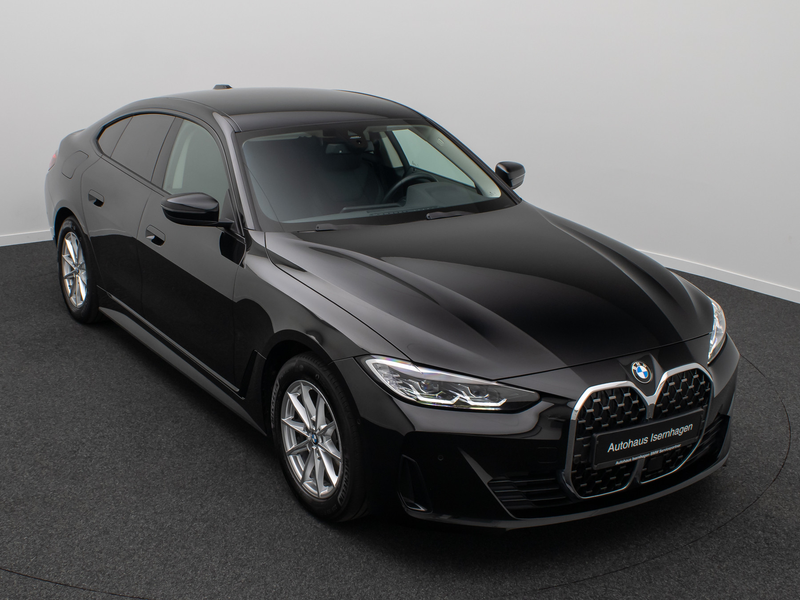 BMW 420 DAB Kamera CockitPlus Leder Sport — photo 3