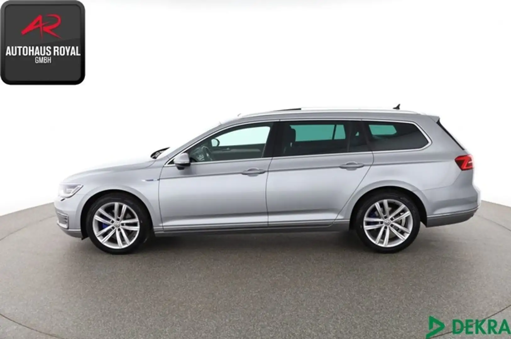 Volkswagen Passat Variant 1.4 TSI GTE R LINE 18ZOLL MASSAGE Silber - 2