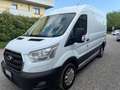 Ford Transit 310 2.0TDCi EcoBlue MHEV 130CV PM-TM Furgone Trend Blanc - thumbnail 2
