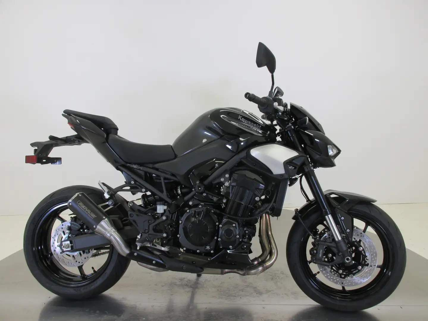 Kawasaki Z 900 70KW Schwarz - 1