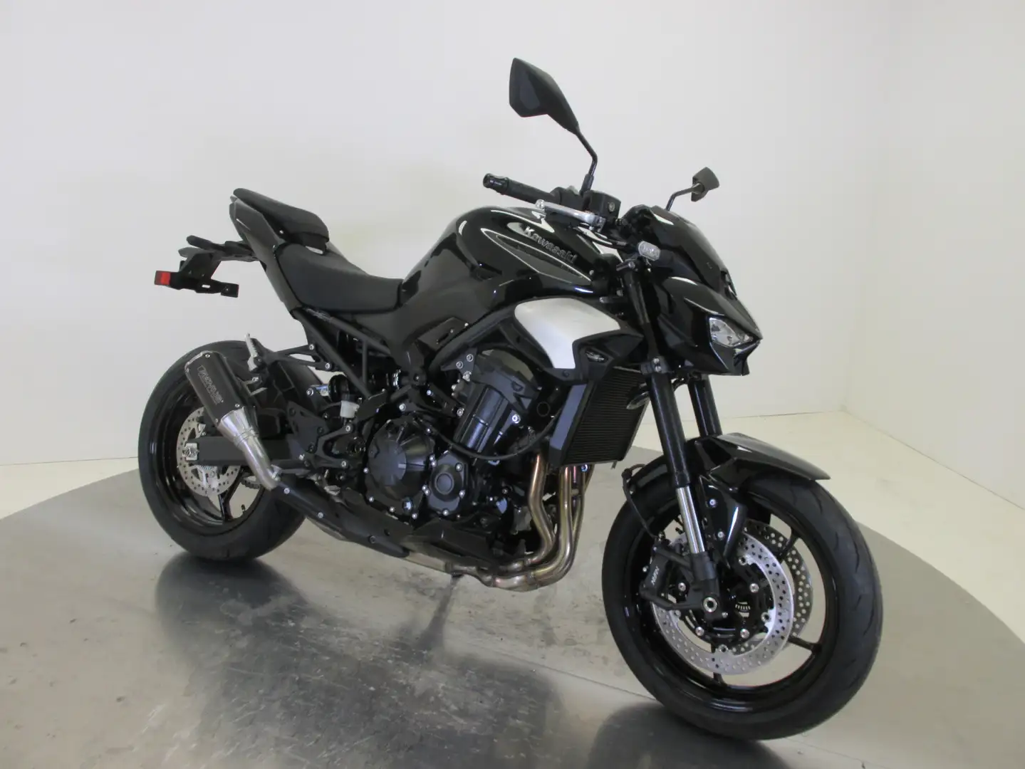 Kawasaki Z 900 70KW Schwarz - 2