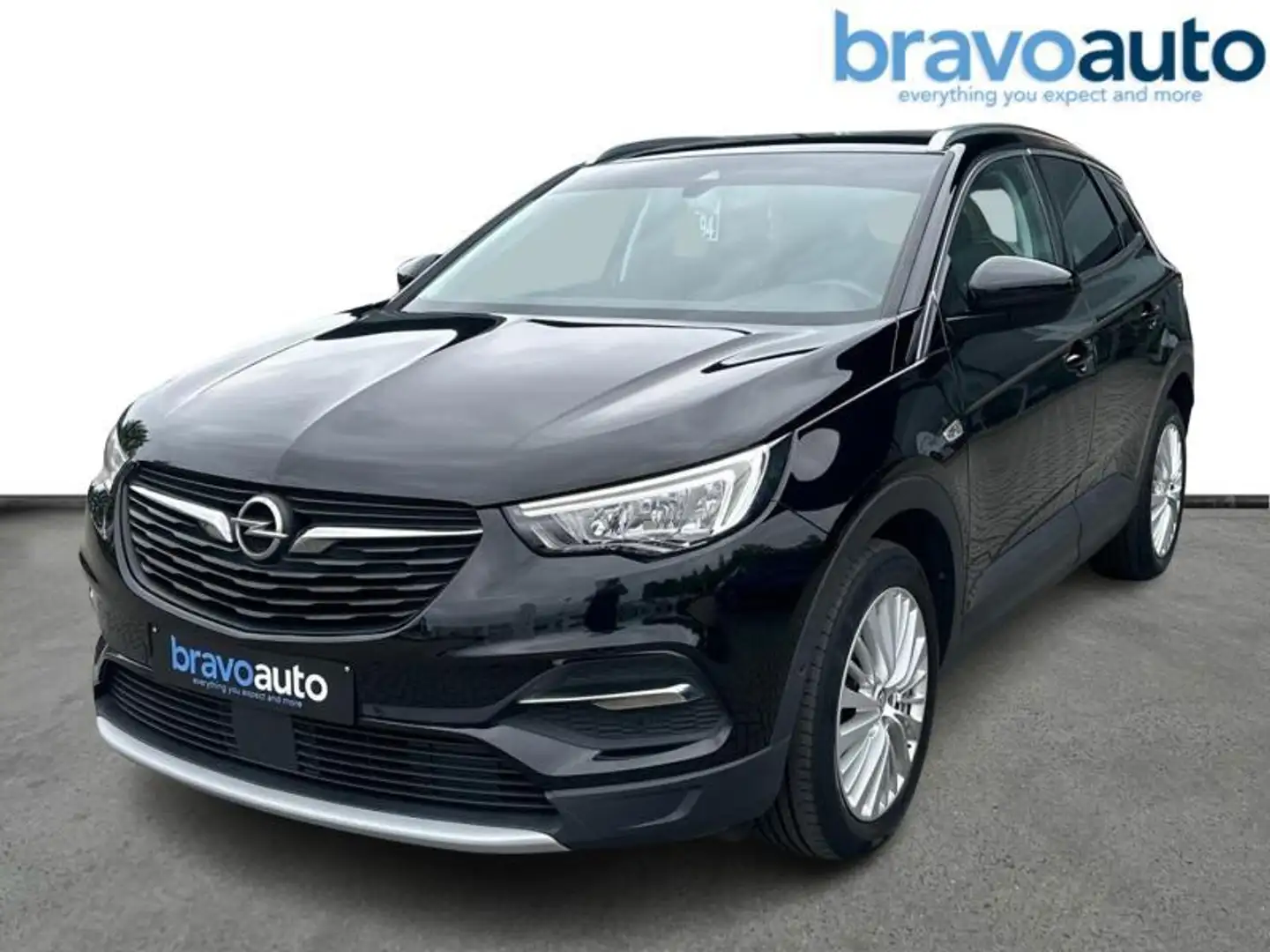 Opel Grandland X Edition Autom. Negro - 1