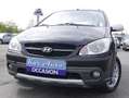 Hyundai Getz 1.5TurboCRDi 16vCROSSEDITION*CLIM*PRET IMMATRICULE Czarny - thumbnail 1