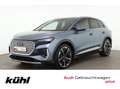 Audi Q4 e-tron 40 S-Line LED/ACC/HuD/Kamera/Navi/AHK Blau - thumbnail 1
