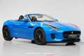 Jaguar F-Type Cabriolet P300 2.0 300cv Aut. - Very Rare Spec !!! Blu/Azzurro - thumbnail 6