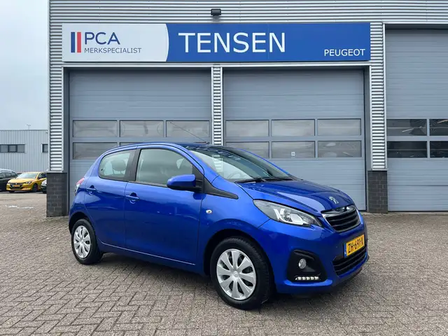 Peugeot 108 1.0 e-VTi Active | Automaat | Airco | 5 deurs | Ee