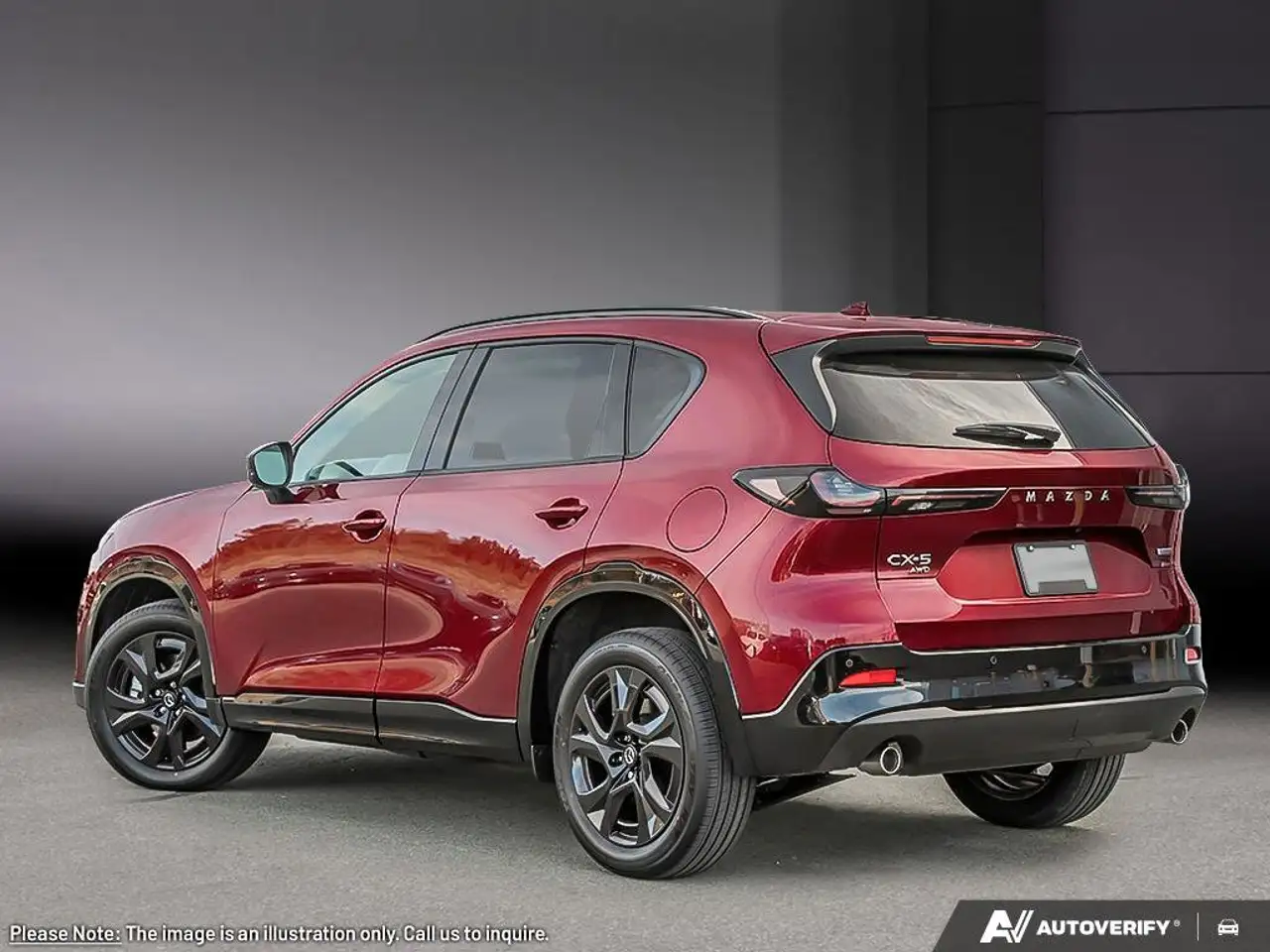 Mazda CX-5 снимка Mazda CX-5