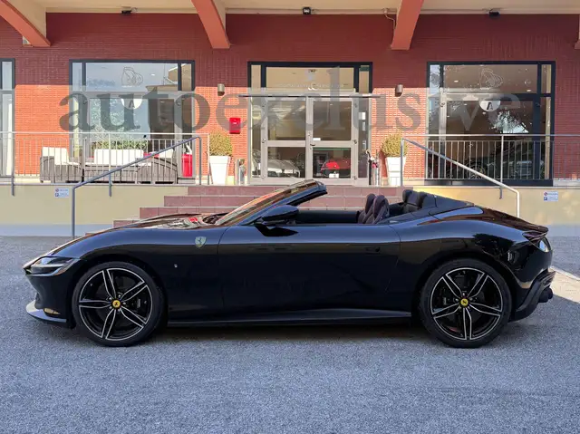 Ferrari Roma view 2
