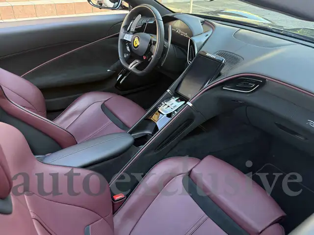 Ferrari Roma view 8