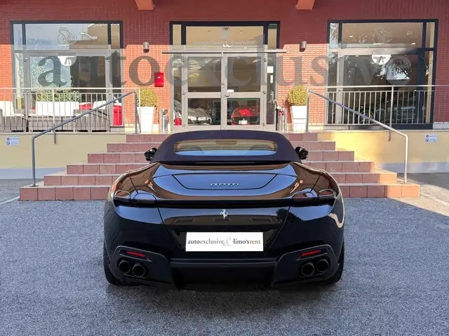 Ferrari Roma view 6