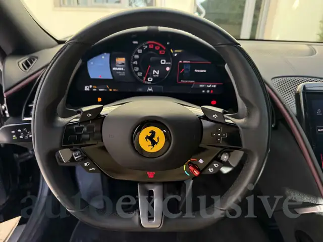 Ferrari Roma view 9
