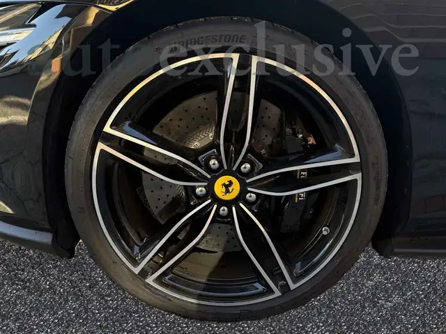Ferrari Roma view 13