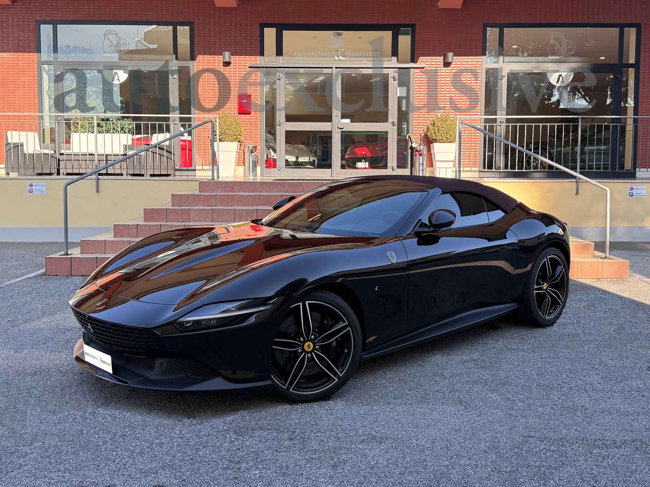 Ferrari Roma Roma Spider Spider 3.9 F1 dct IVA ESPOSTA