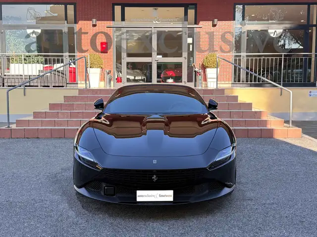 Ferrari Roma view 4
