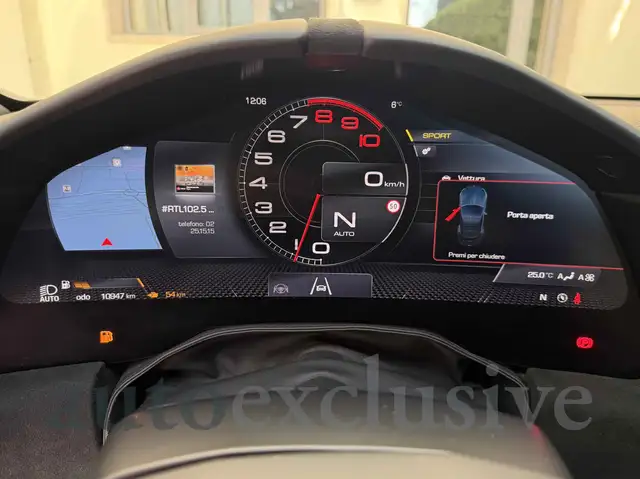 Ferrari Roma view 10