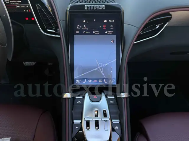Ferrari Roma view 14