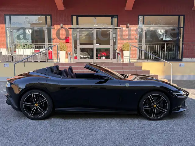 Ferrari Roma view 5