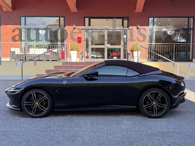 Ferrari Roma view 3