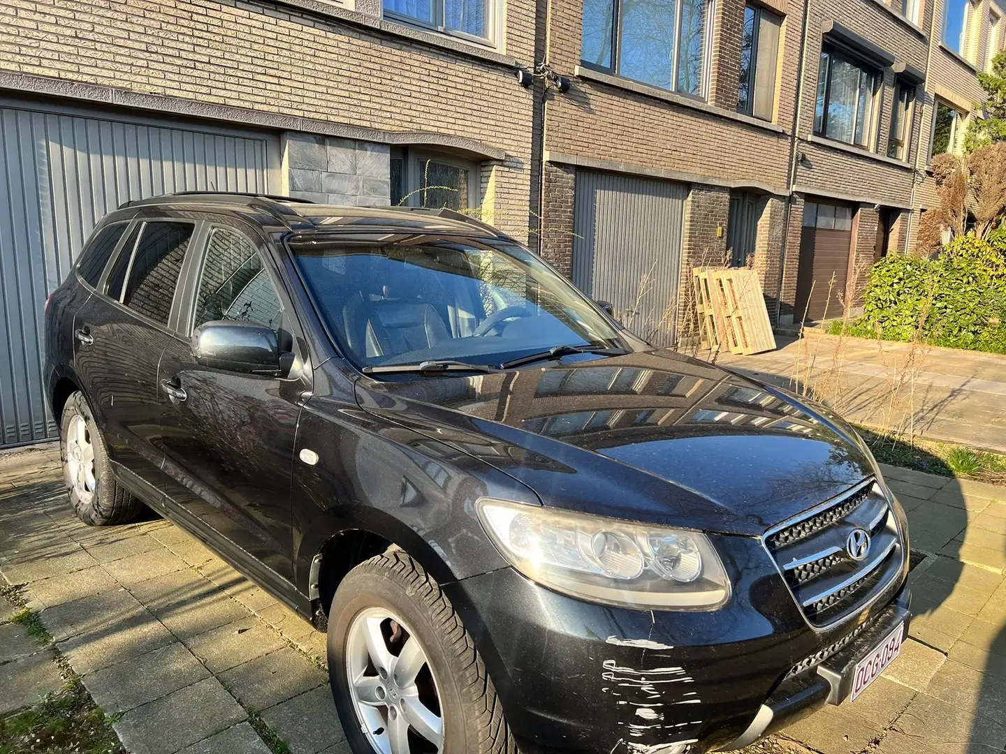 Hyundai SANTA FE 2.2 CRDi 2WD GLS - 1