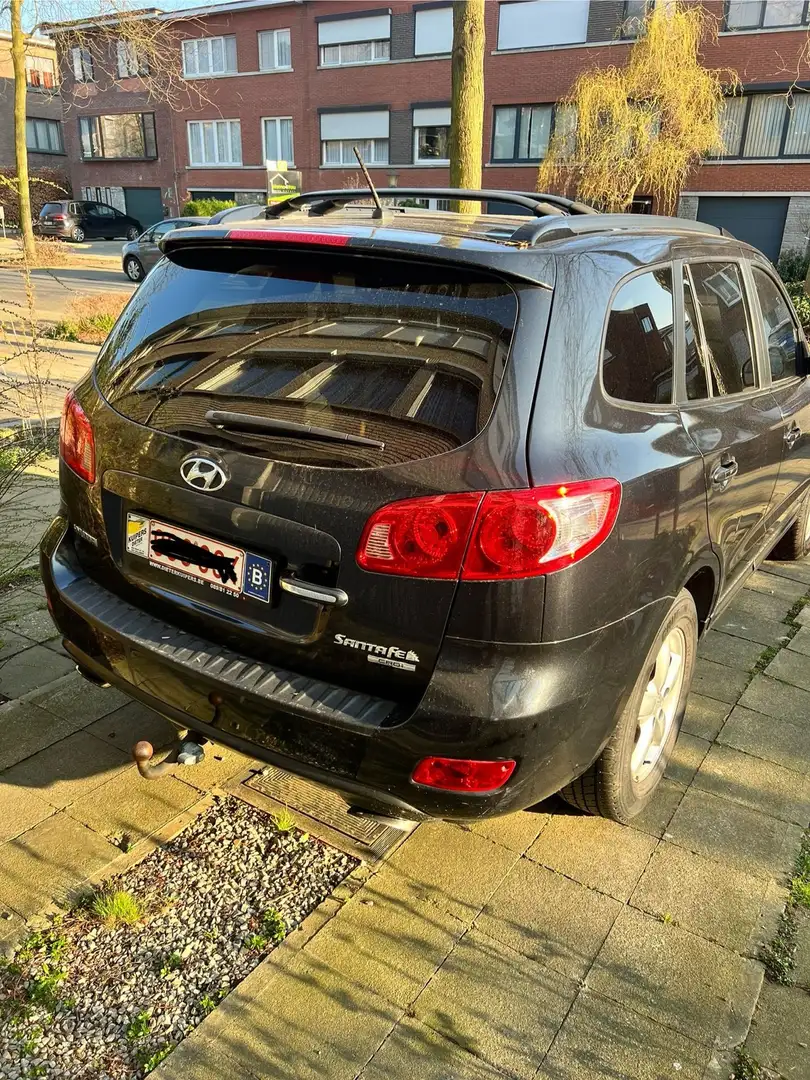 Hyundai SANTA FE 2.2 CRDi 2WD GLS - 2