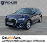 Audi Q3 35 TDI S line exterieur Blau - thumbnail 1