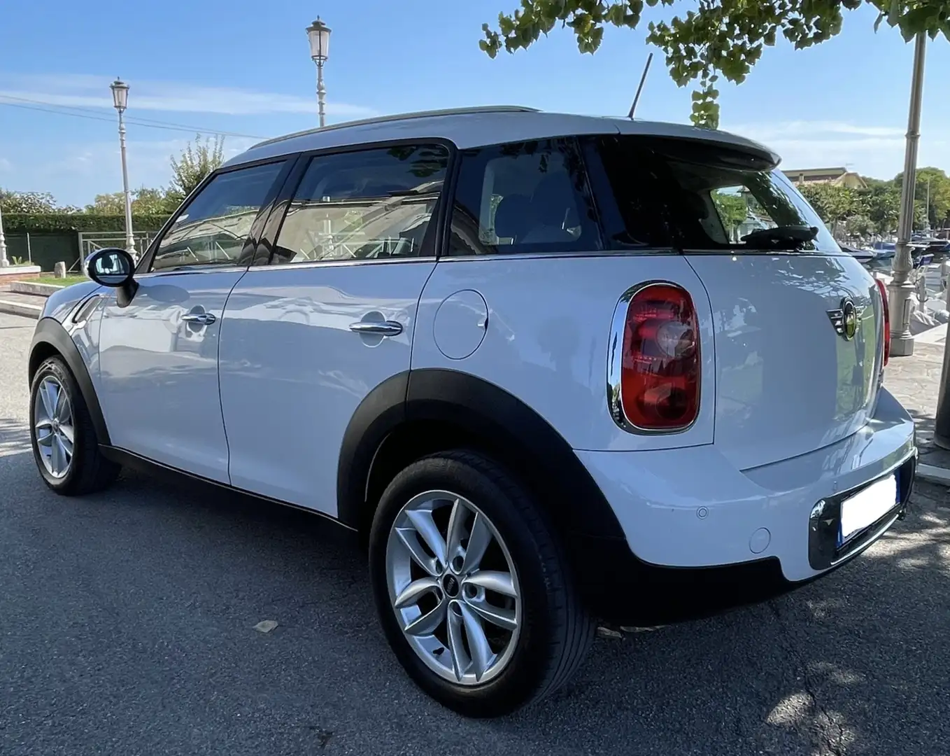 MINI Cooper D Countryman 1.6 - 2