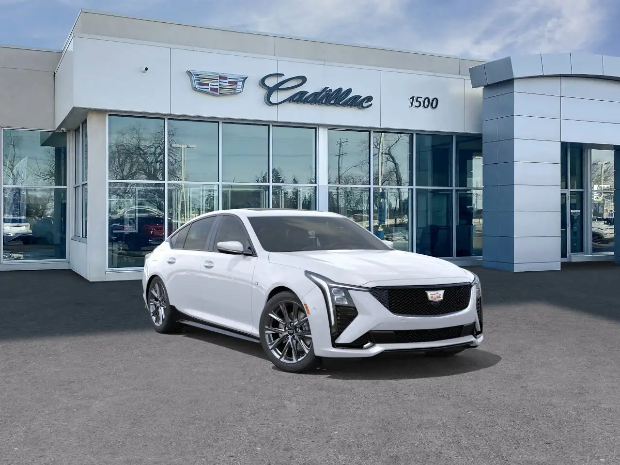 2026 Cadillac CT5